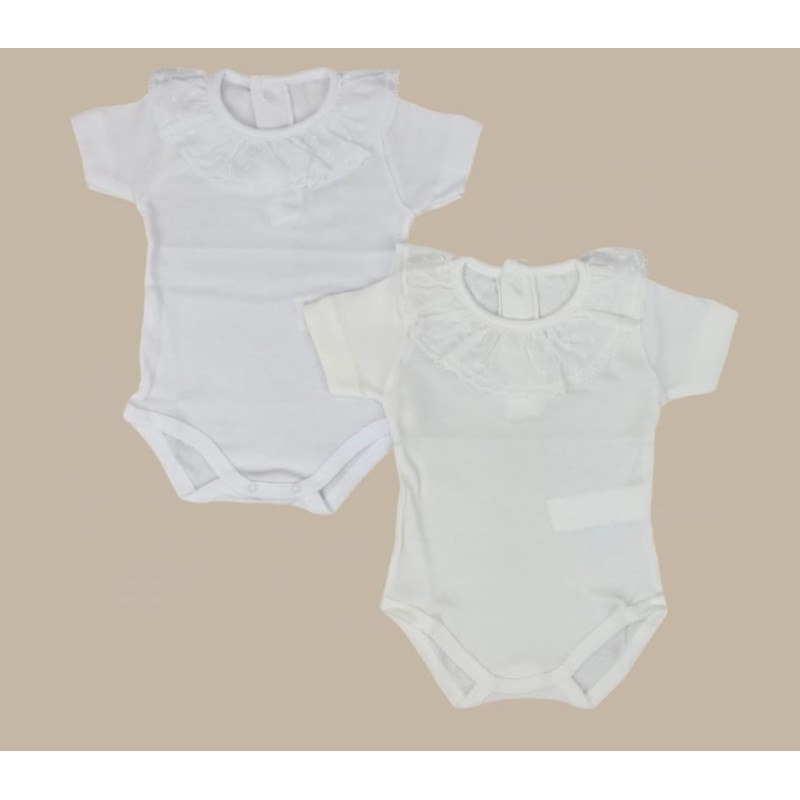 Body cuello plumeti