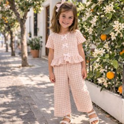 Conjunto vichy