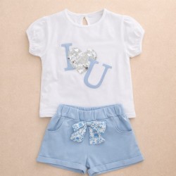 Conjunto corazón