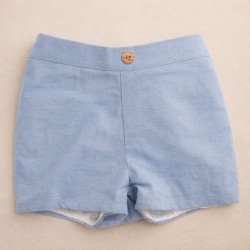 Pantalón lino