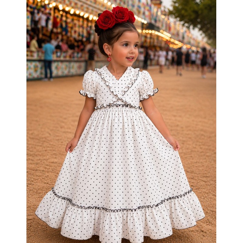 Bata flamenca