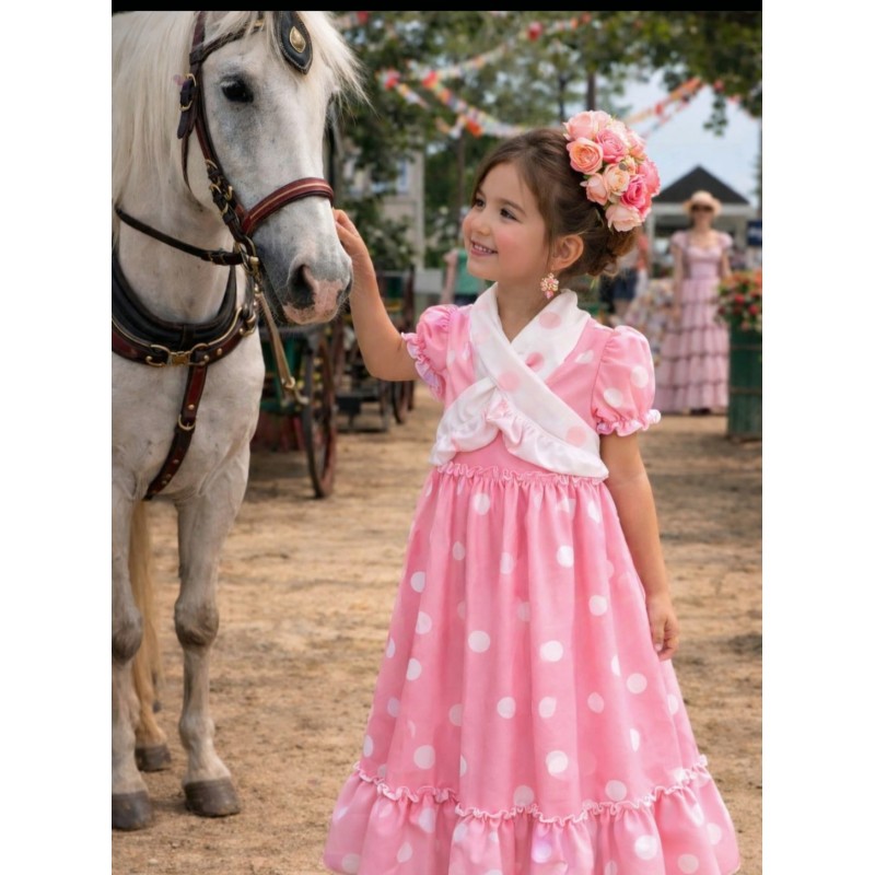 Bata flamenca