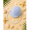 Gorra visera bebé