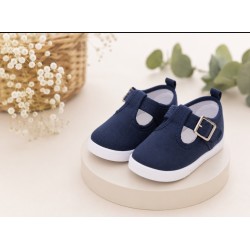 Zapatillas de loneta