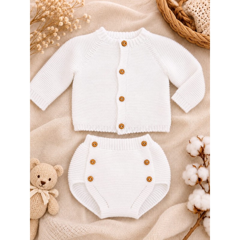 Conjunto punto blanco
