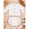 Conjunto punto blanco
