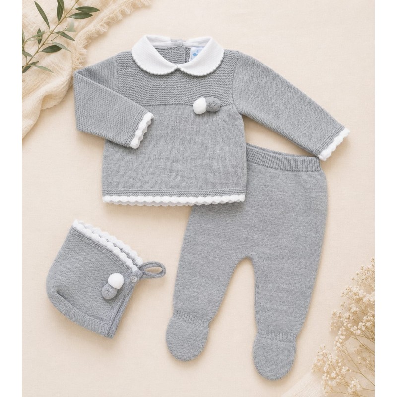 Conjunto Niebla