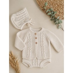Conjunto trenzado