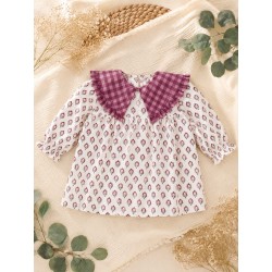 Vestido Ikat