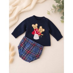 Conjunto ardillas