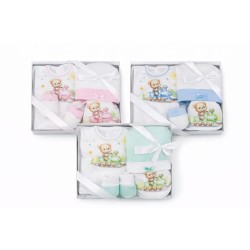 SET DE REGALO 5PZAS