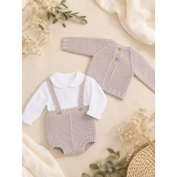 Conjunto 3pzas petit
