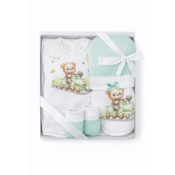 SET DE REGALO 5PZAS