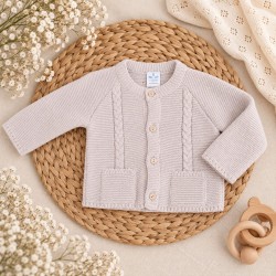 Chaqueta bolsillos