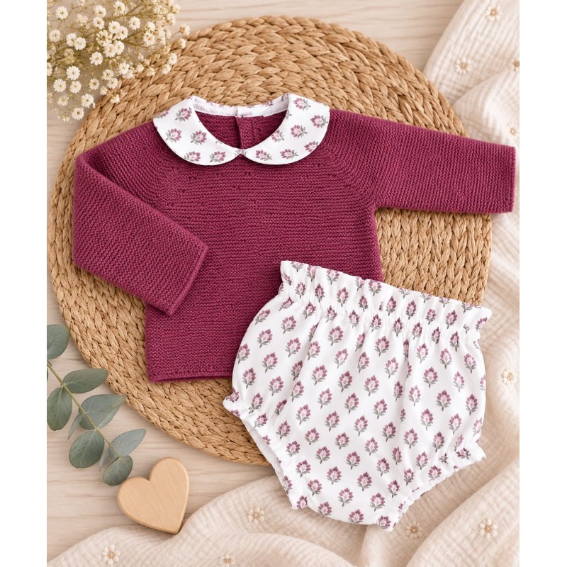 Conjunto 2pzas Ikat