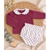 Conjunto 2pzas Ikat