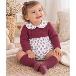 Conjunto 2pzas Ikat