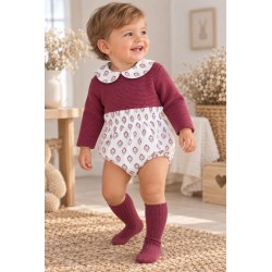 Conjunto 2pzas Ikat